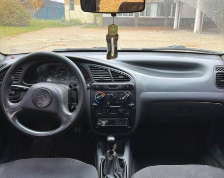 Сірий Деу Сенс, об'ємом двигуна 1.6 л та пробігом 240 тис. км за 2700 $, фото 8 на Automoto.ua