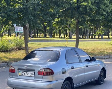 Сірий Деу Сенс, об'ємом двигуна 1.5 л та пробігом 3 тис. км за 1750 $, фото 3 на Automoto.ua