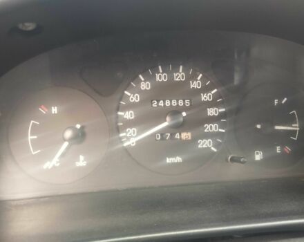 Сірий Деу Сенс, об'ємом двигуна 1.5 л та пробігом 230 тис. км за 1700 $, фото 2 на Automoto.ua