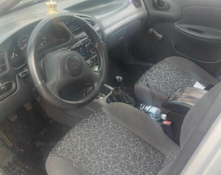 Сірий Деу Сенс, об'ємом двигуна 1.5 л та пробігом 230 тис. км за 1700 $, фото 1 на Automoto.ua