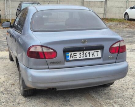 Сірий Деу Сенс, об'ємом двигуна 1.4 л та пробігом 162 тис. км за 700 $, фото 2 на Automoto.ua