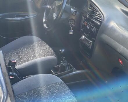 Сірий Деу Сенс, об'ємом двигуна 1.5 л та пробігом 3 тис. км за 1750 $, фото 4 на Automoto.ua