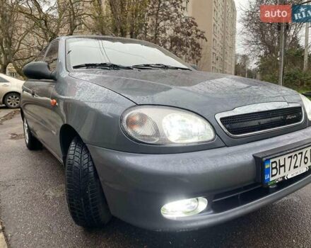 Сірий Деу Сенс, об'ємом двигуна 1.5 л та пробігом 33 тис. км за 3999 $, фото 21 на Automoto.ua