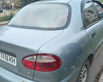 Сірий Деу Сенс, об'ємом двигуна 1.3 л та пробігом 105 тис. км за 2500 $, фото 3 на Automoto.ua