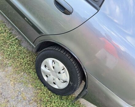 Сірий Деу Сенс, об'ємом двигуна 1.6 л та пробігом 205 тис. км за 2250 $, фото 7 на Automoto.ua