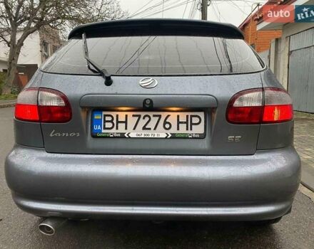 Сірий Деу Сенс, об'ємом двигуна 1.5 л та пробігом 33 тис. км за 3999 $, фото 1 на Automoto.ua