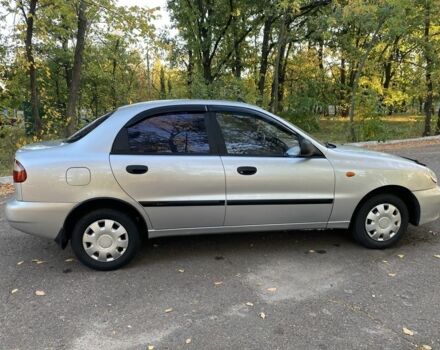 Сірий Деу Сенс, об'ємом двигуна 1.6 л та пробігом 160 тис. км за 2599 $, фото 6 на Automoto.ua