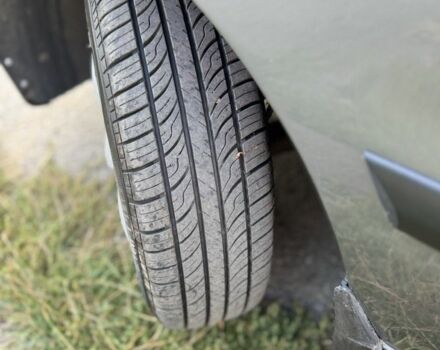 Серый Дэу Сенс, объемом двигателя 1.6 л и пробегом 205 тыс. км за 2250 $, фото 11 на Automoto.ua