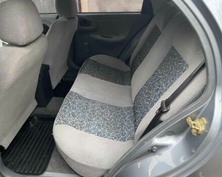 Сірий Деу Сенс, об'ємом двигуна 1.5 л та пробігом 33 тис. км за 3999 $, фото 7 на Automoto.ua