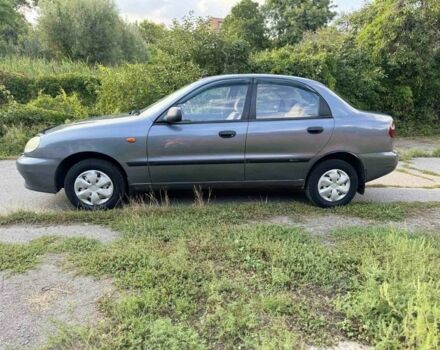 Сірий Деу Сенс, об'ємом двигуна 1.6 л та пробігом 205 тис. км за 2250 $, фото 2 на Automoto.ua