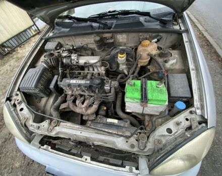 Сірий Деу Сенс, об'ємом двигуна 1.5 л та пробігом 3 тис. км за 1600 $, фото 3 на Automoto.ua