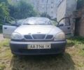 Сірий Деу Сенс, об'ємом двигуна 1.3 л та пробігом 228 тис. км за 1006 $, фото 1 на Automoto.ua