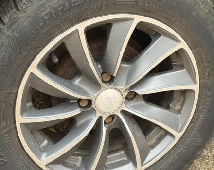 Сірий Деу Сенс, об'ємом двигуна 1.6 л та пробігом 240 тис. км за 2700 $, фото 11 на Automoto.ua