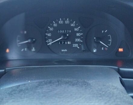 Сірий Деу Сенс, об'ємом двигуна 1.5 л та пробігом 33 тис. км за 5200 $, фото 6 на Automoto.ua