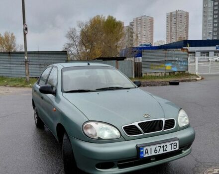 Деу Сенс 2009 у Києві на Automoto.ua Сірий Деу Сенс, об'ємом двигуна 1.5 л та пробігом 230 тис. км за 1950 $, фото 2 на Automoto.ua