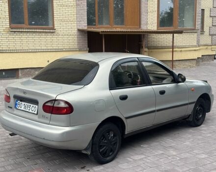 Серый Дэу Сенс, объемом двигателя 1.3 л и пробегом 213 тыс. км за 1399 $, фото 2 на Automoto.ua