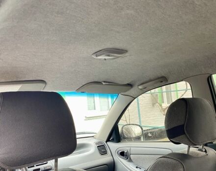 Серый Дэу Сенс, объемом двигателя 1.6 л и пробегом 244 тыс. км за 2200 $, фото 1 на Automoto.ua