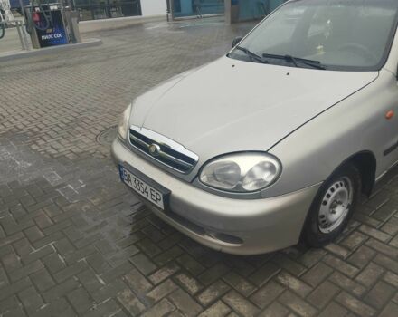 Сірий Деу Сенс, об'ємом двигуна 1.5 л та пробігом 230 тис. км за 1700 $, фото 3 на Automoto.ua