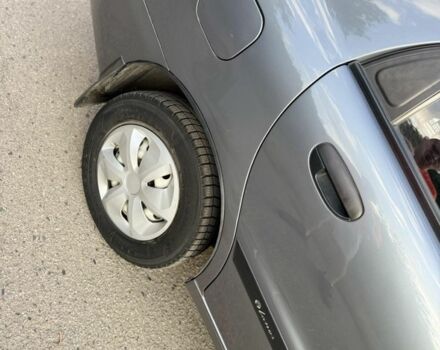 Серый Дэу Сенс, объемом двигателя 1.6 л и пробегом 205 тыс. км за 2250 $, фото 10 на Automoto.ua