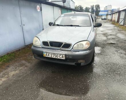 Сірий Деу Сенс, об'ємом двигуна 1.3 л та пробігом 311 тис. км за 923 $, фото 2 на Automoto.ua