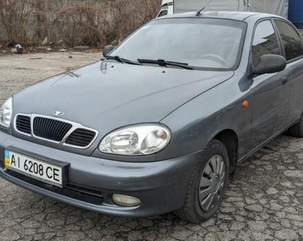 Сірий Деу Сенс, об'ємом двигуна 1.5 л та пробігом 139 тис. км за 3200 $, фото 4 на Automoto.ua