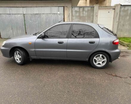 Сірий Деу Сенс, об'ємом двигуна 1.5 л та пробігом 33 тис. км за 3999 $, фото 16 на Automoto.ua