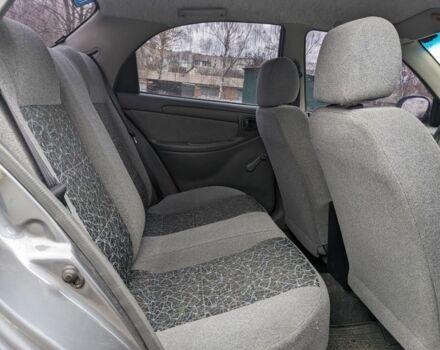 Сірий Деу Сенс, об'ємом двигуна 1.5 л та пробігом 139 тис. км за 3200 $, фото 21 на Automoto.ua