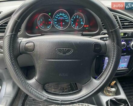 Сірий Деу Сенс, об'ємом двигуна 1.5 л та пробігом 33 тис. км за 3999 $, фото 7 на Automoto.ua