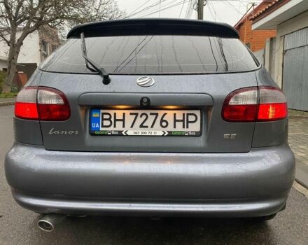 Сірий Деу Сенс, об'ємом двигуна 1.5 л та пробігом 33 тис. км за 3999 $, фото 1 на Automoto.ua
