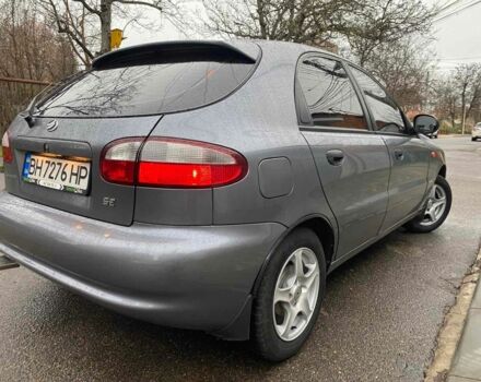 Сірий Деу Сенс, об'ємом двигуна 1.5 л та пробігом 33 тис. км за 3999 $, фото 12 на Automoto.ua