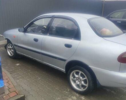 Серый Дэу Сенс, объемом двигателя 1.5 л и пробегом 107 тыс. км за 1900 $, фото 3 на Automoto.ua