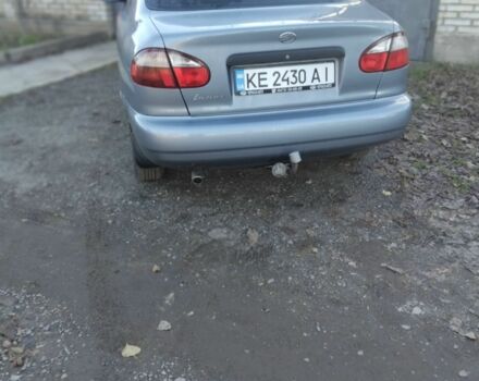 Сірий Деу Сенс, об'ємом двигуна 1.5 л та пробігом 33 тис. км за 5200 $, фото 7 на Automoto.ua