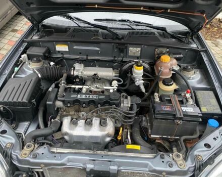 Сірий Деу Сенс, об'ємом двигуна 1.5 л та пробігом 33 тис. км за 3999 $, фото 19 на Automoto.ua