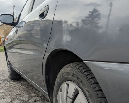 Сірий Деу Сенс, об'ємом двигуна 1.5 л та пробігом 139 тис. км за 3200 $, фото 10 на Automoto.ua