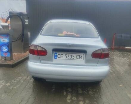 Серый Дэу Сенс, объемом двигателя 1.5 л и пробегом 107 тыс. км за 1900 $, фото 2 на Automoto.ua