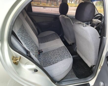 Сірий Деу Сенс, об'ємом двигуна 1.5 л та пробігом 194 тис. км за 2799 $, фото 16 на Automoto.ua