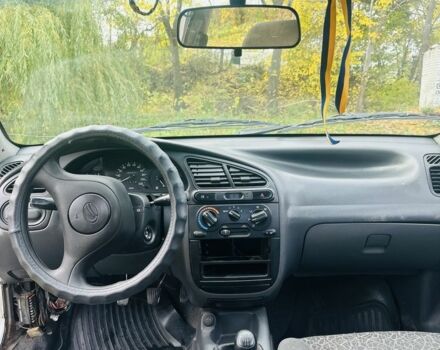 Серый Дэу Сенс, объемом двигателя 1.6 л и пробегом 480 тыс. км за 1200 $, фото 4 на Automoto.ua