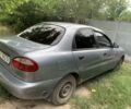 Сірий Деу Сенс, об'ємом двигуна 1.3 л та пробігом 100 тис. км за 2100 $, фото 3 на Automoto.ua