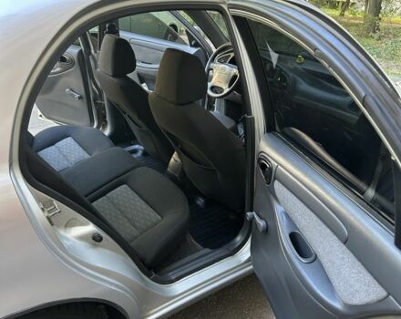 Сірий Деу Сенс, об'ємом двигуна 1.5 л та пробігом 436 тис. км за 2800 $, фото 4 на Automoto.ua