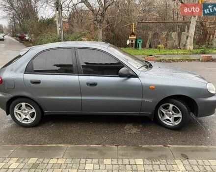 Сірий Деу Сенс, об'ємом двигуна 1.5 л та пробігом 33 тис. км за 3999 $, фото 9 на Automoto.ua