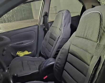 Серый Дэу Сенс, объемом двигателя 1.3 л и пробегом 234 тыс. км за 1600 $, фото 2 на Automoto.ua