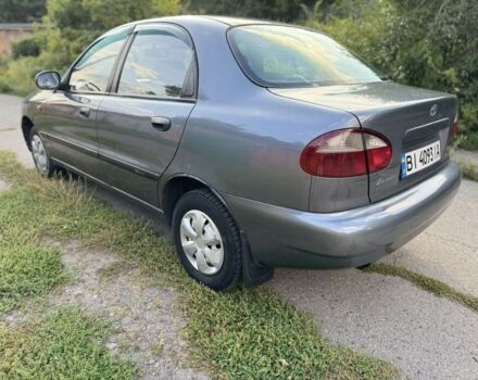 Сірий Деу Сенс, об'ємом двигуна 1.6 л та пробігом 205 тис. км за 2250 $, фото 3 на Automoto.ua