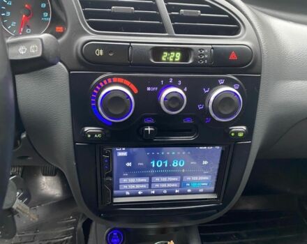 Сірий Деу Сенс, об'ємом двигуна 1.5 л та пробігом 33 тис. км за 3999 $, фото 18 на Automoto.ua