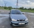 Серый Дэу Сенс, объемом двигателя 1.3 л и пробегом 2 тыс. км за 1550 $, фото 1 на Automoto.ua