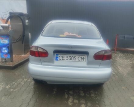 Серый Дэу Сенс, объемом двигателя 1.5 л и пробегом 107 тыс. км за 1900 $, фото 3 на Automoto.ua