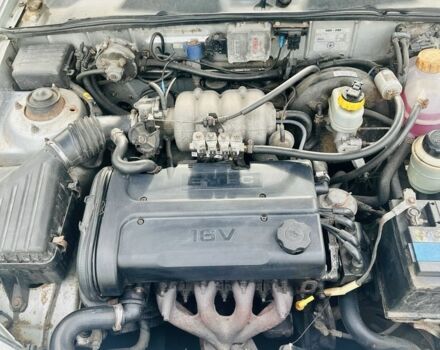 Серый Дэу Сенс, объемом двигателя 1.6 л и пробегом 480 тыс. км за 1200 $, фото 7 на Automoto.ua