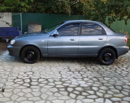 Сірий Деу Сенс, об'ємом двигуна 0 л та пробігом 177 тис. км за 2750 $, фото 1 на Automoto.ua