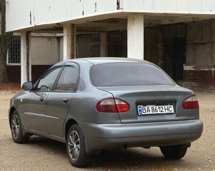 Сірий Деу Сенс, об'ємом двигуна 1.6 л та пробігом 240 тис. км за 2700 $, фото 5 на Automoto.ua