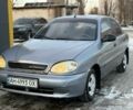 Серый Дэу Сенс, объемом двигателя 1.4 л и пробегом 200 тыс. км за 1499 $, фото 1 на Automoto.ua