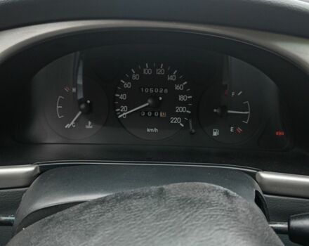 Сірий Деу Сенс, об'ємом двигуна 1.3 л та пробігом 105 тис. км за 2500 $, фото 4 на Automoto.ua